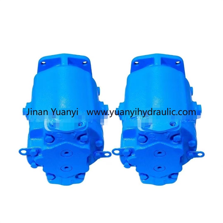 Eaton 5433 6433 Hydraulic Piston Motor Apply For Concrete Mixer, 5433 Axial Hydraulic Motor