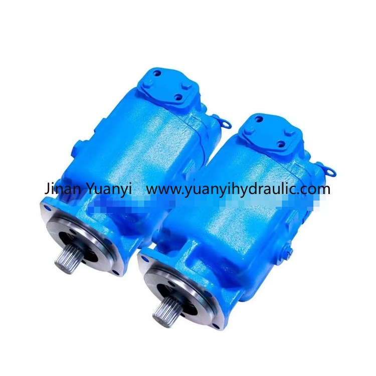 Eaton 5433 6433 Hydraulic Piston Motor Apply For Concrete Mixer, 5433 Axial Hydraulic Motor