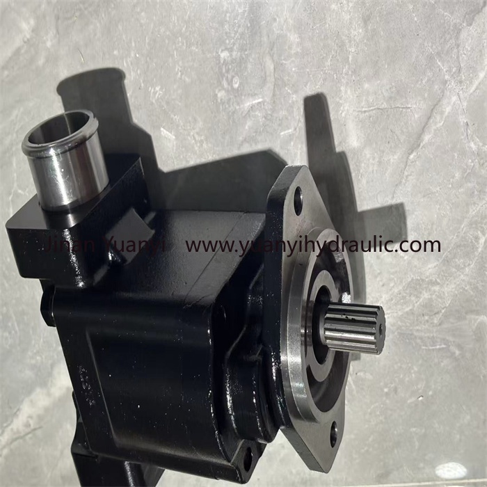 AT179792 High Pressure Hydraulic Gear Pump, AT179792 Hydraulic Pump Apply For Loader
