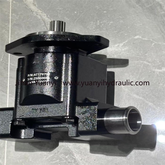 AT179792 High Pressure Hydraulic Gear Pump, AT179792 Hydraulic Pump Apply For Loader