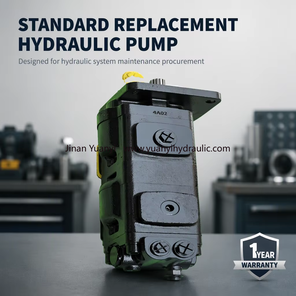 Gear Pump 1 Parker 799137J4 High Pressure Gear Hydraulic Pump,799137J4 Double Gear Pump