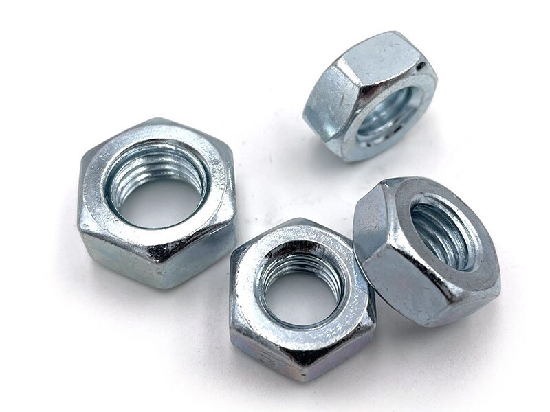 Hexagonal Nuts Hexagonal Nuts