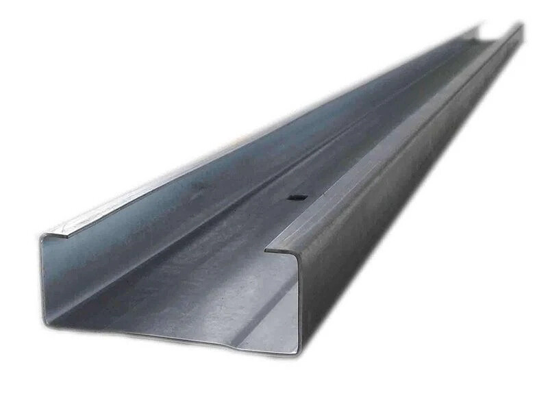 Carbon Steel C Groove Steel Carbon Steel C Groove Steel
