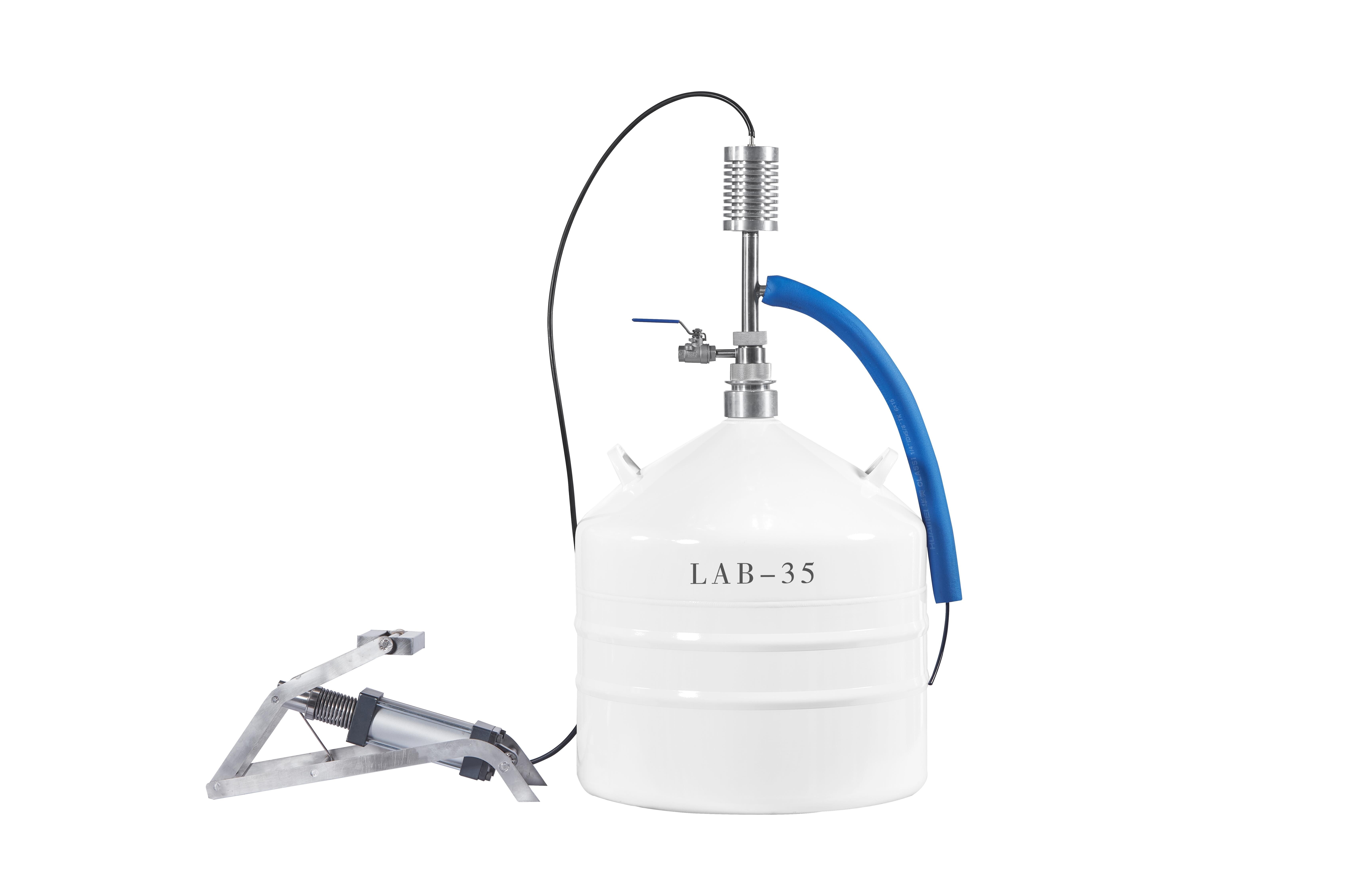 LN2 Pump By Foot