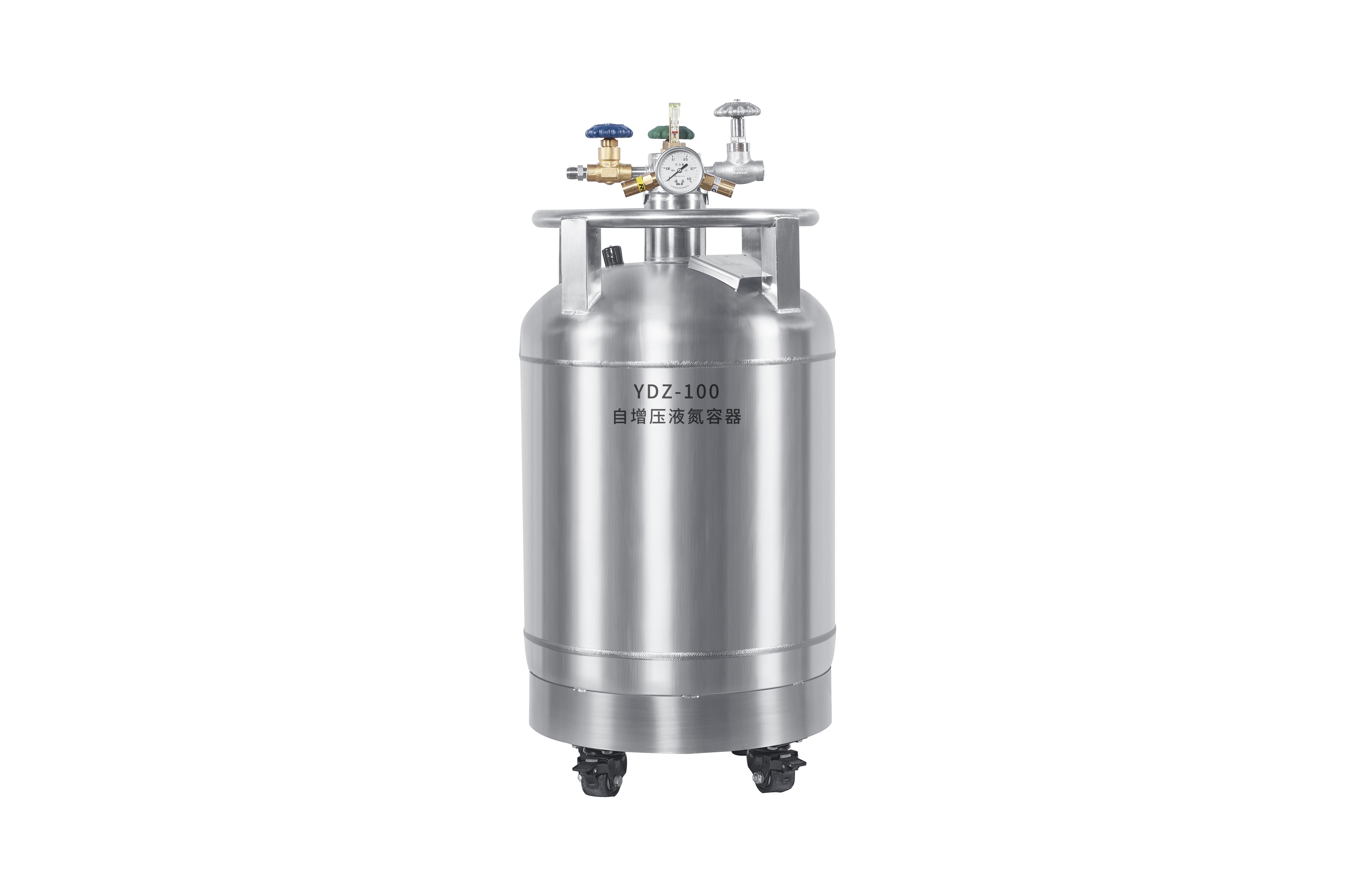 Self Pressure Ln2 Supplying Series
