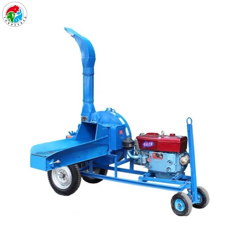 Chaff Cutter 01
