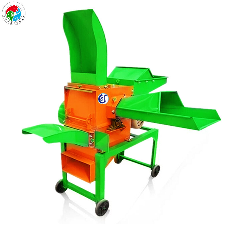 Chaff Cutter 02