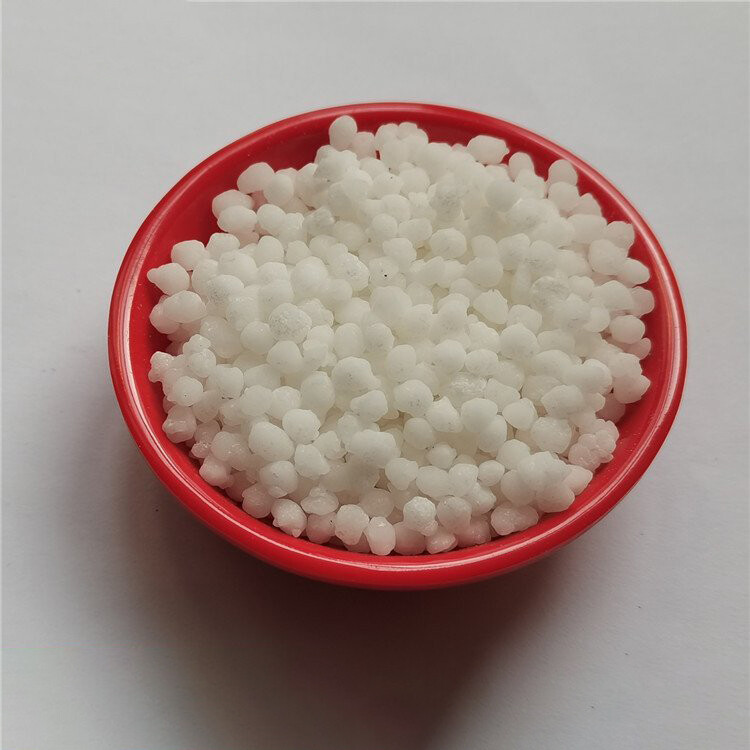 Magnesium sulfate heptahydrate granules