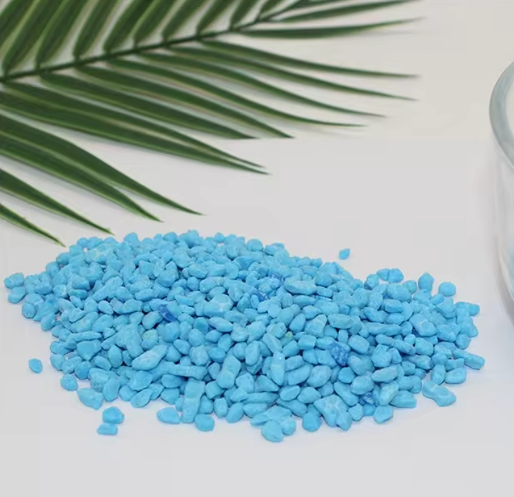 Copper sulfate granules industrial grade