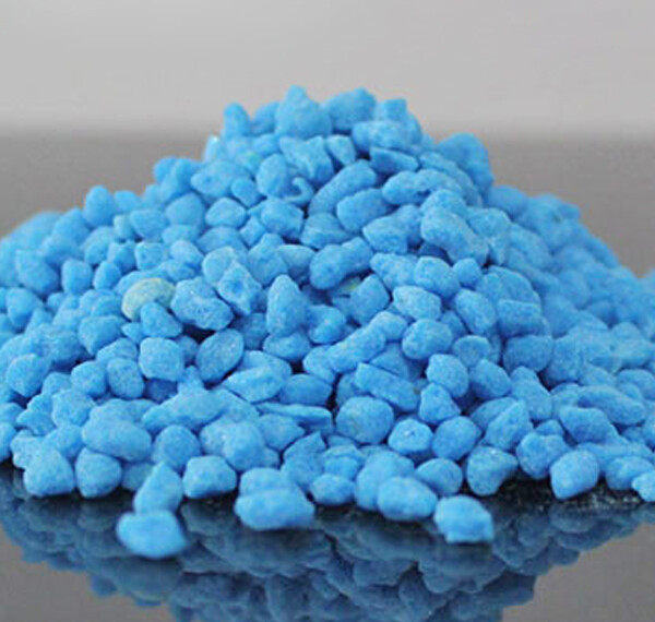 Copper sulfate granules industrial grade