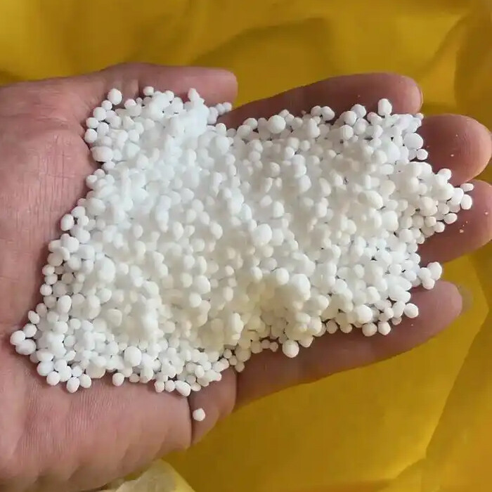 Industrial grade urea