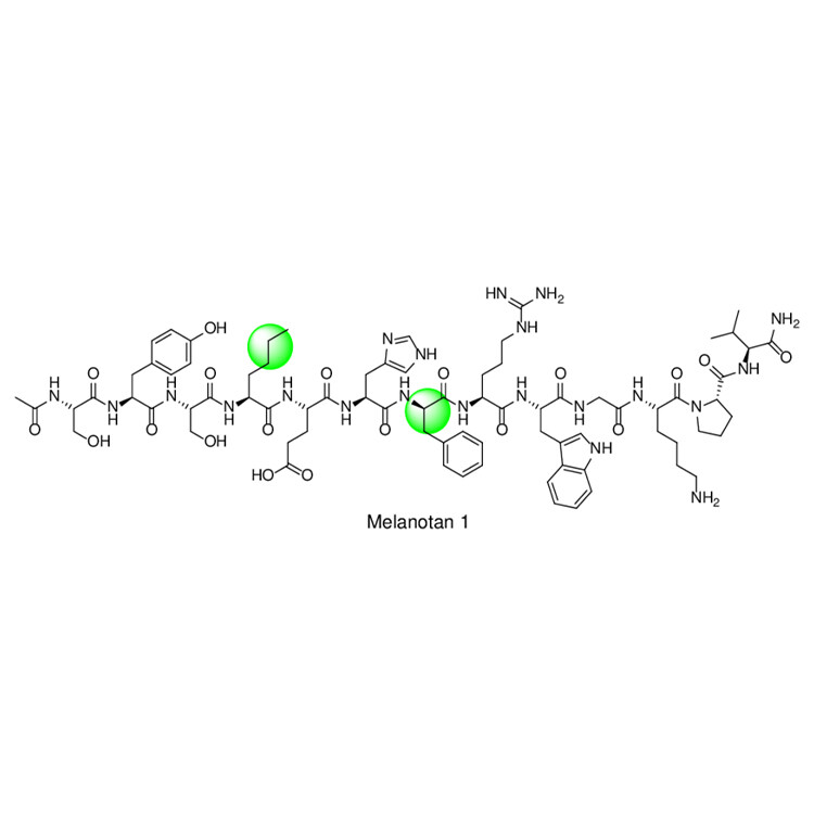 Melanotan I
