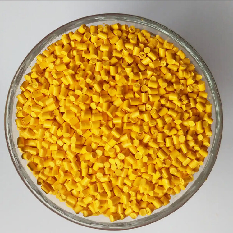 Yellow Masterbatch