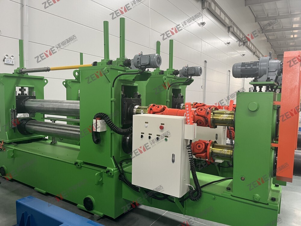 16 मिमीT x 2000 मिमीW मेटल कॉइल स्लीटर मशीन, ट्रिमर के साथ, ASTM/SS400/HR/CR कॉइल स्लिट लाइन, गिलोटिन डिवाइस