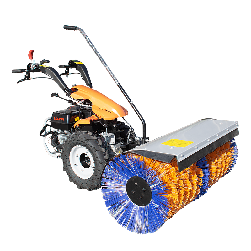 All-Gear Wheel Snow Sweeper / LH-370 Series