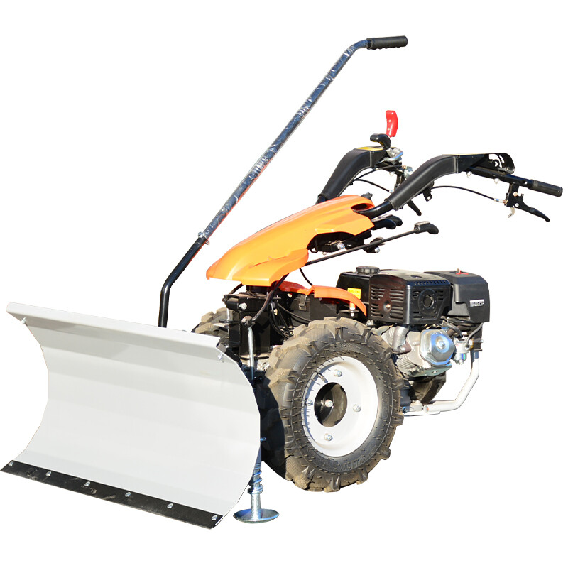 All-Gear Wheel Snow Sweeper / LH-370 Series