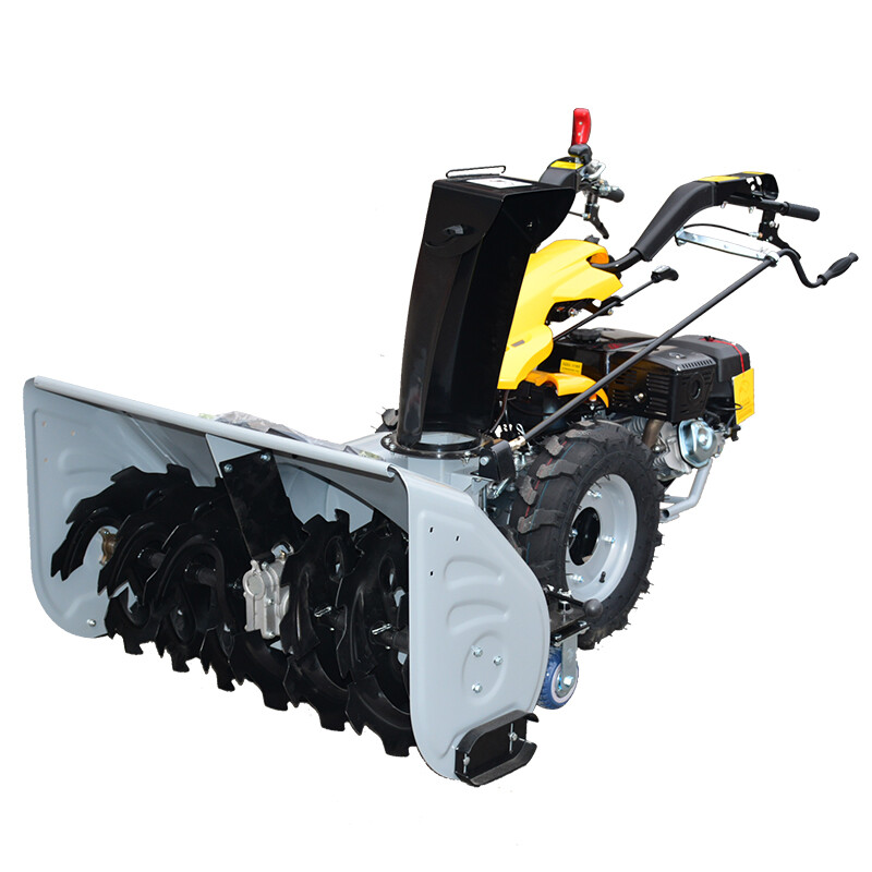 All-Gear Wheel Snow Sweeper / LH-370 Series