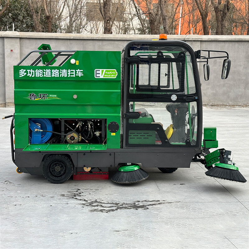 LH-F2350 Multifunctional Road Sweeper
