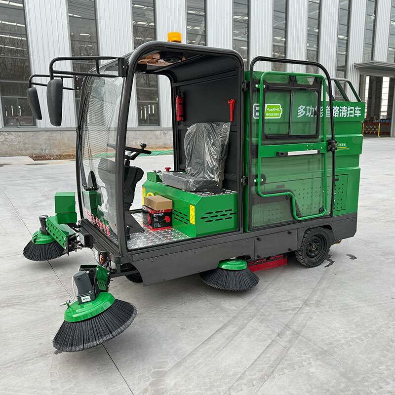 LH-F2350 Multifunctional Road Sweeper
