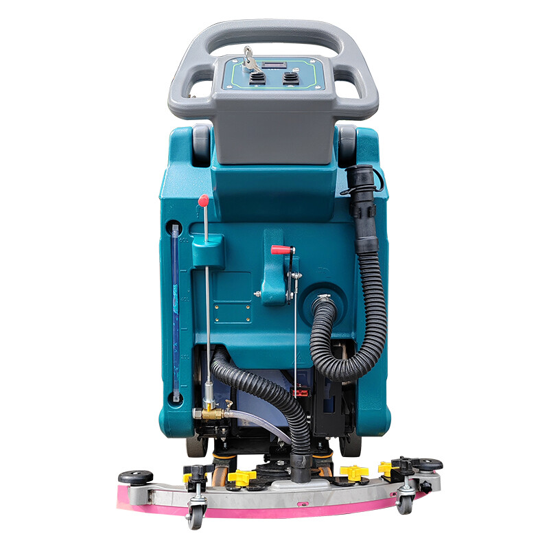 LH-D3 Walk-Behind Floor Scrubber