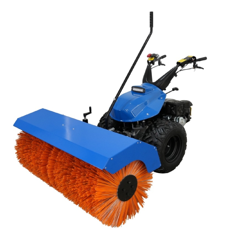LH-1300 MAX: Professional All-Gear Driven Snow Sweeper (Kohler® Powered)