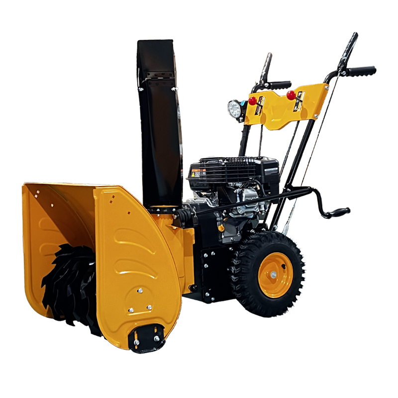 LH-800 Series: The Versatile 3-in-1 Multi-Functional Snow Sweeper