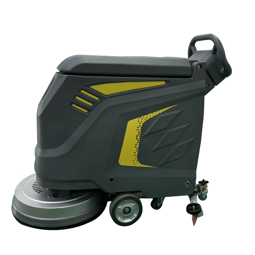 LH-520Y: High-Efficiency Commercial Scrubber for Large-Scale Floor Maintenance