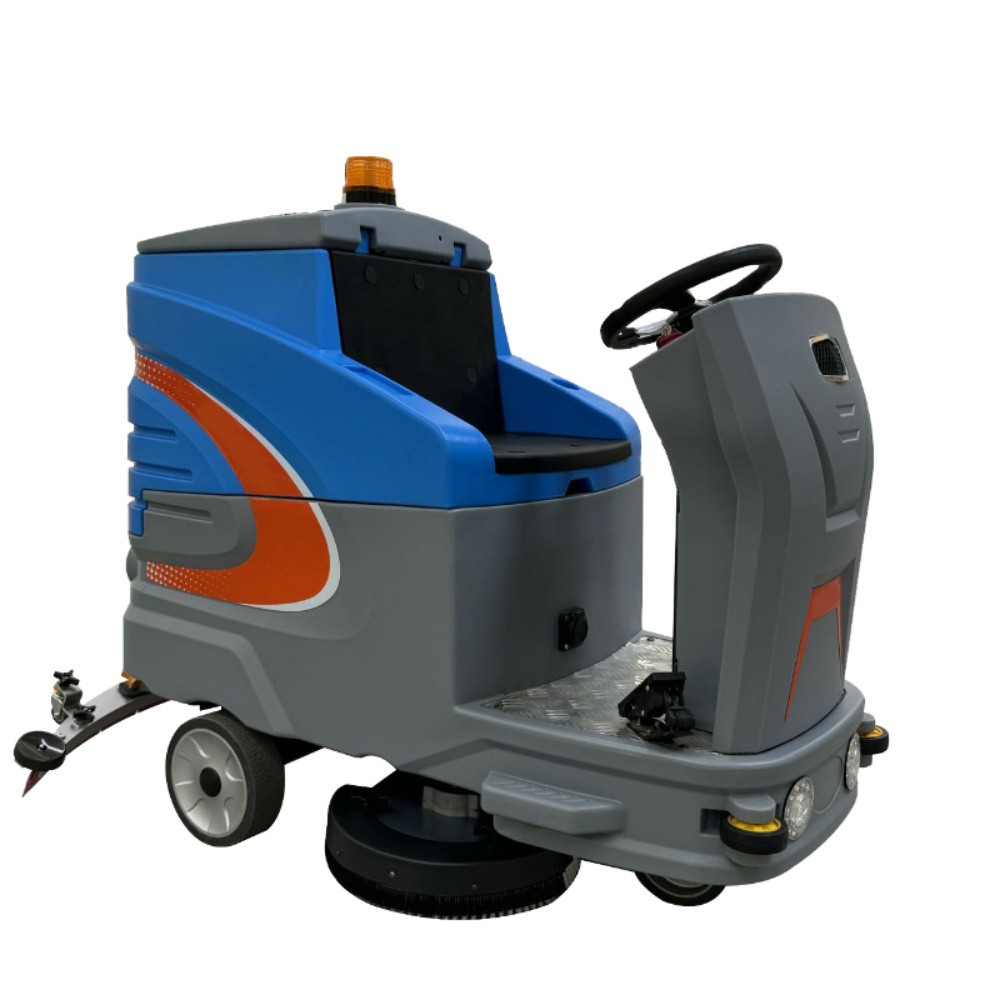 LH-870 Series: The Heavy-Duty Powerhouse for Large-Scale Facility Cleaning
