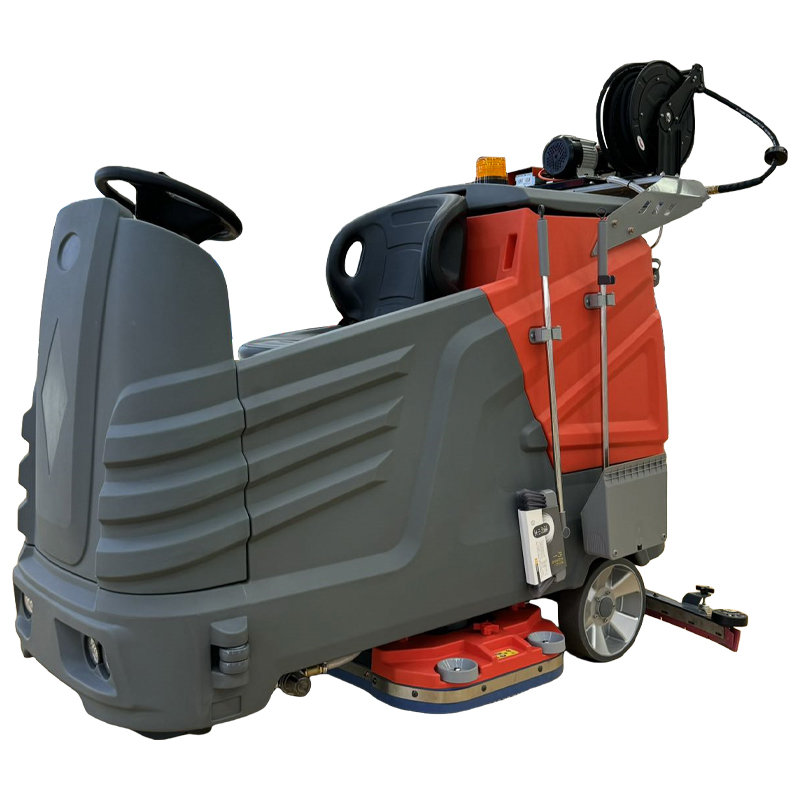 LH-1230: The Ultimate Industrial Powerhouse (48V Lithium-ion Powered)