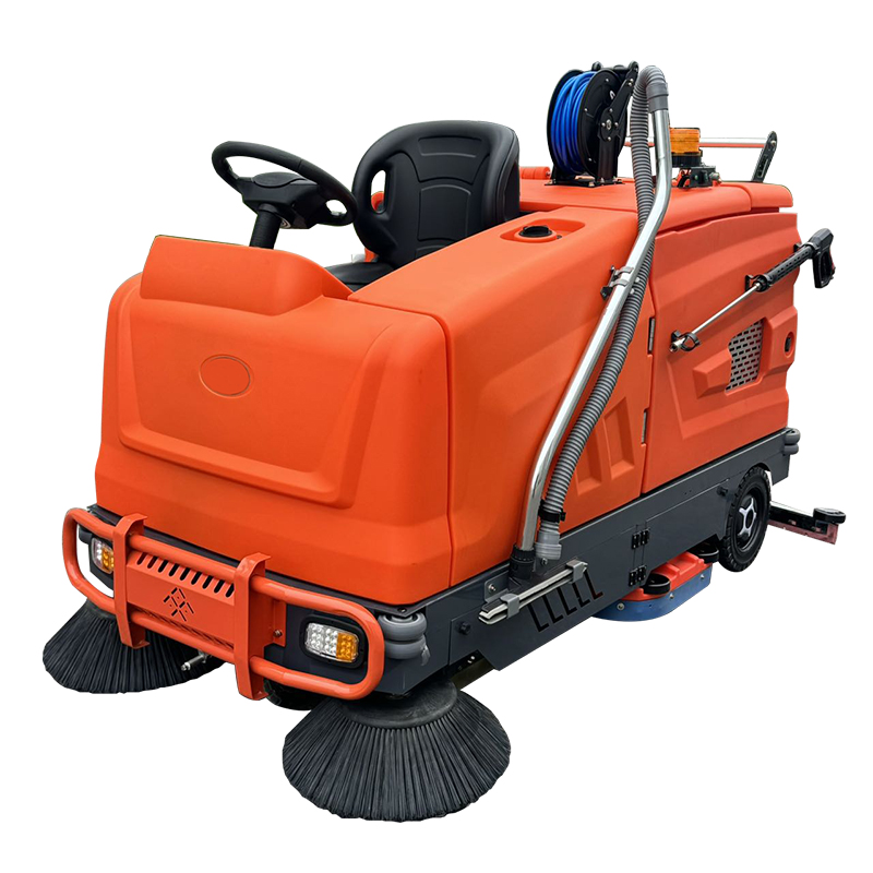 LH-1230SP: The Ultimate 3-in-1 Industrial Scrubber-Sweeper (48V Power) LH-1230SP: The Ultimate 3-in-1 Industrial Scrubber-Sweeper (48V Power)