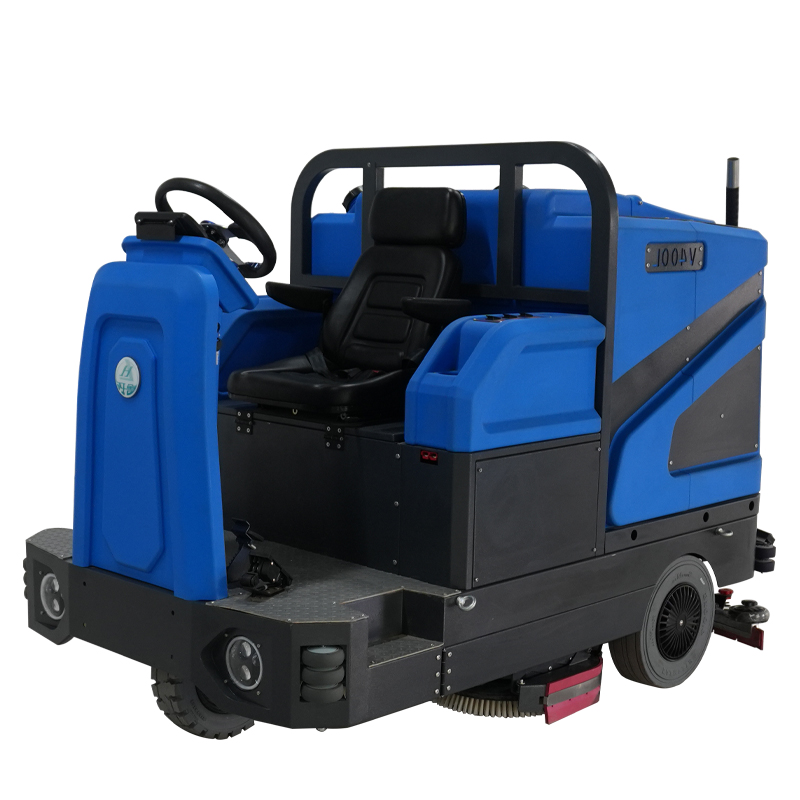 LH-V400 Flagship Series: The Apex of Industrial Floor Maintenance LH-V400 Flagship Series: The Apex of Industrial Floor Maintenance