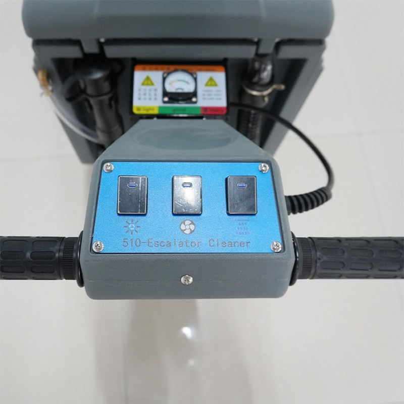Automatic Escalator Cleaner (1) Automatic Escalator Cleaner (1)
