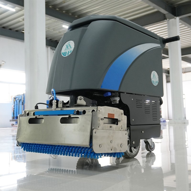 Automatic Escalator Cleaner (4) Automatic Escalator Cleaner (4)