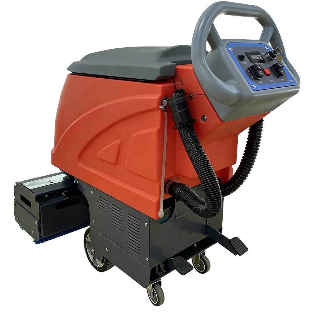 LH-510S Electric Escalator Cleaning Machine