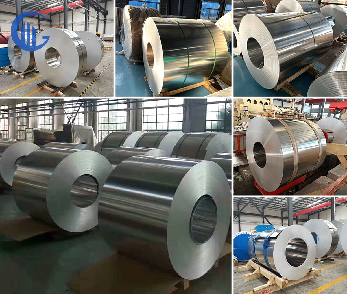 Aluminium Strip