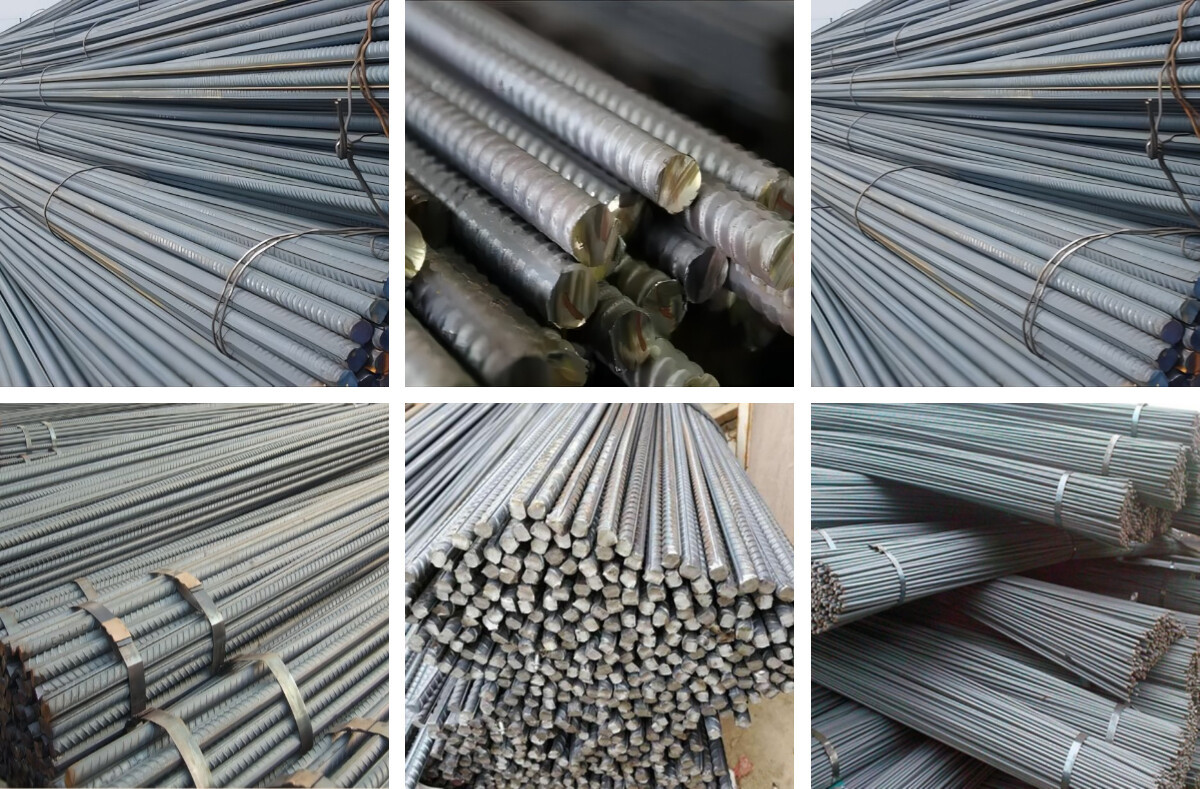 Hot-rolled Steel Bars