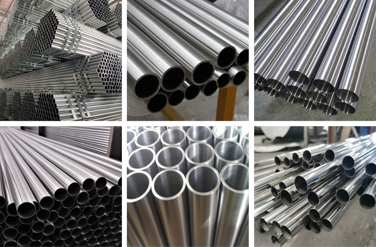 Stainless Steel Pipe