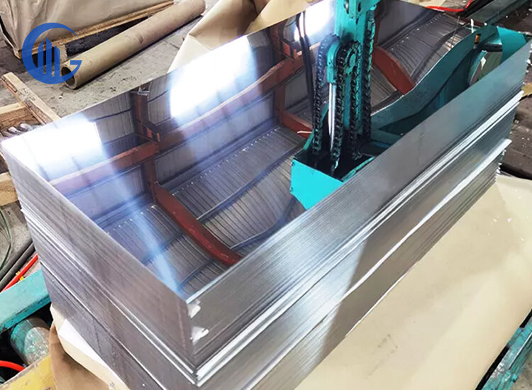 Stainless Steel Plate