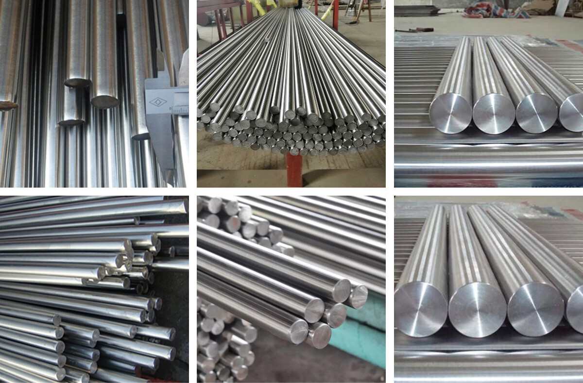 不锈钢棒.jpg Stainless Steel Rod / Bar
