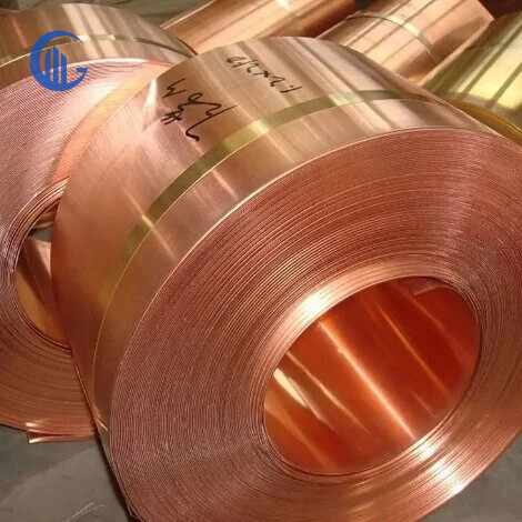 Copper Coil