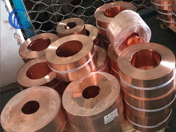 Copper Strip