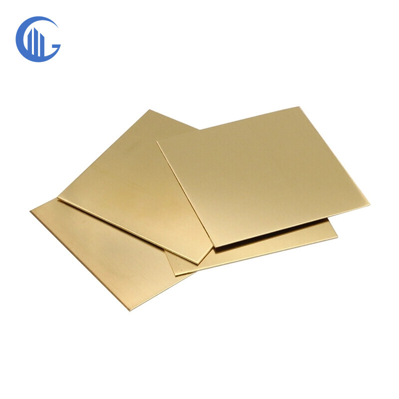 Brass Plate