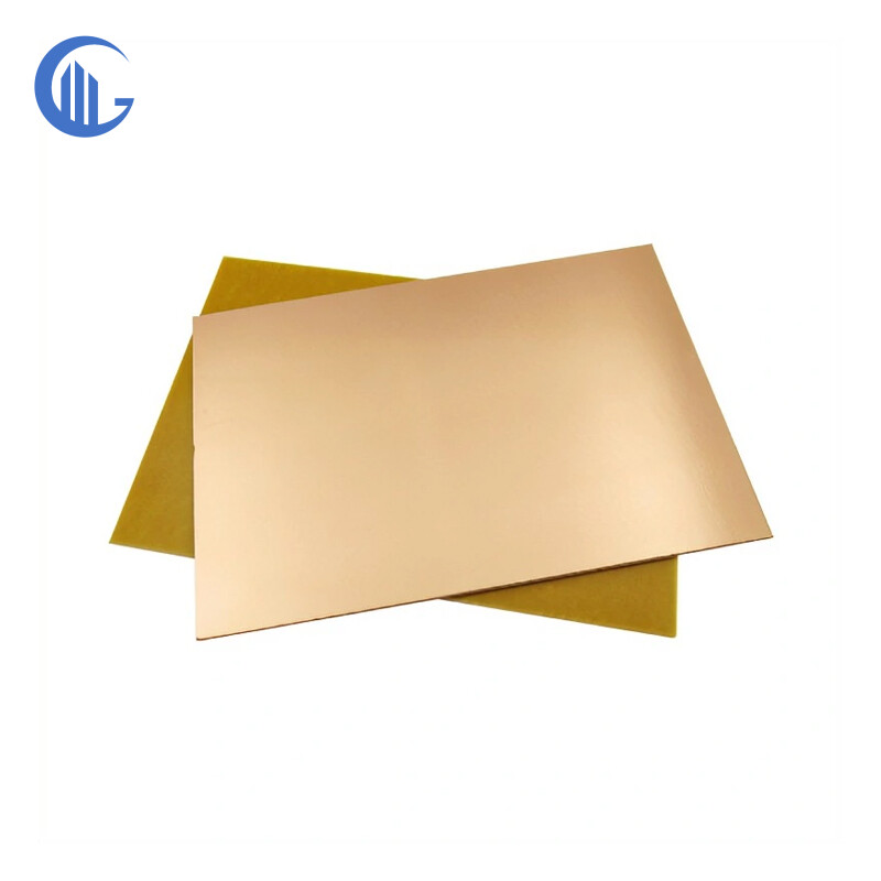 Brass Plate