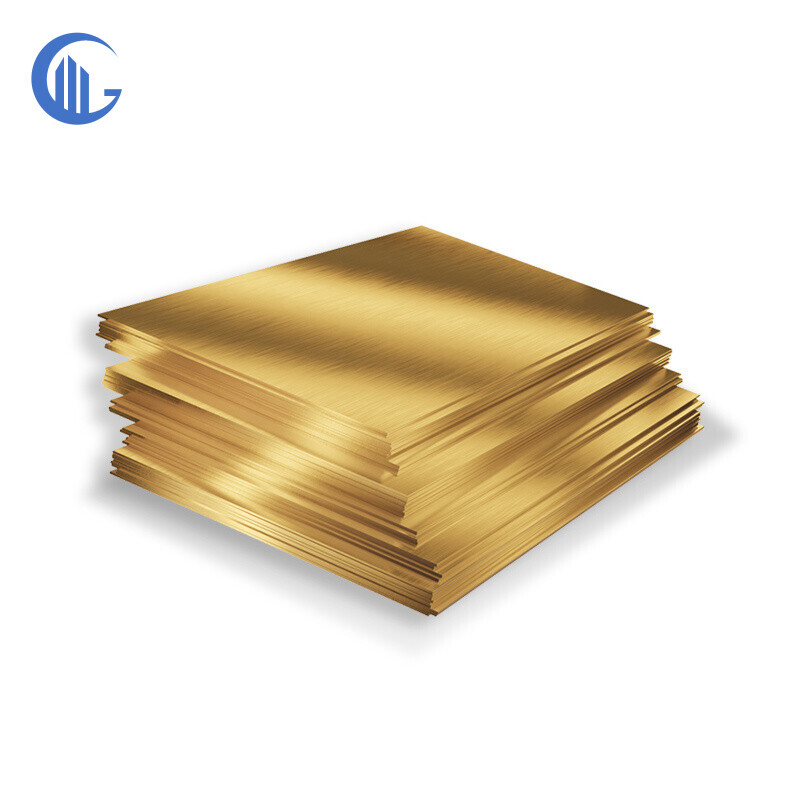 Brass Plate