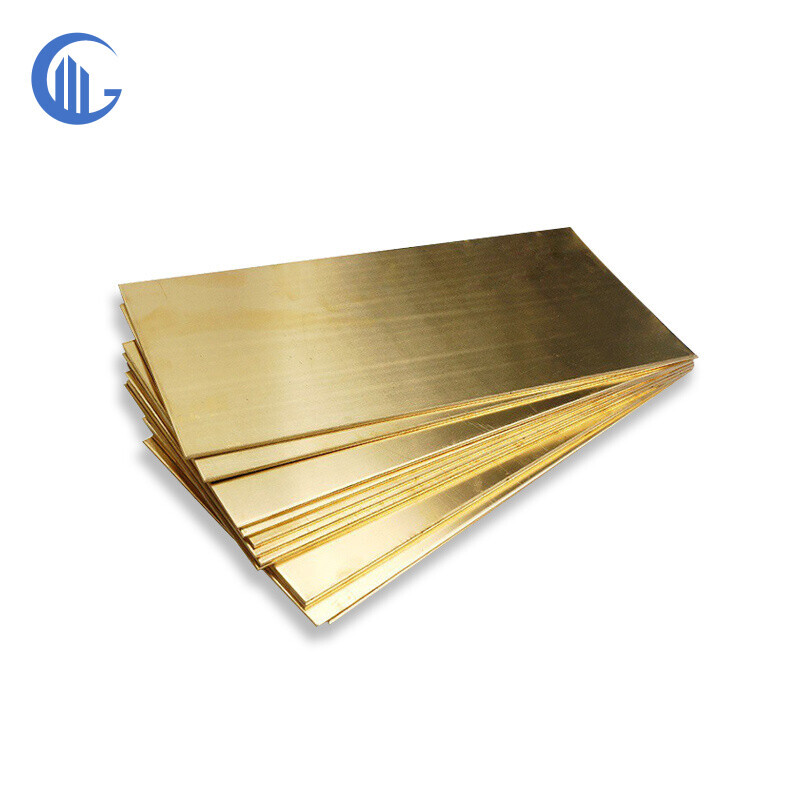 Brass Plate