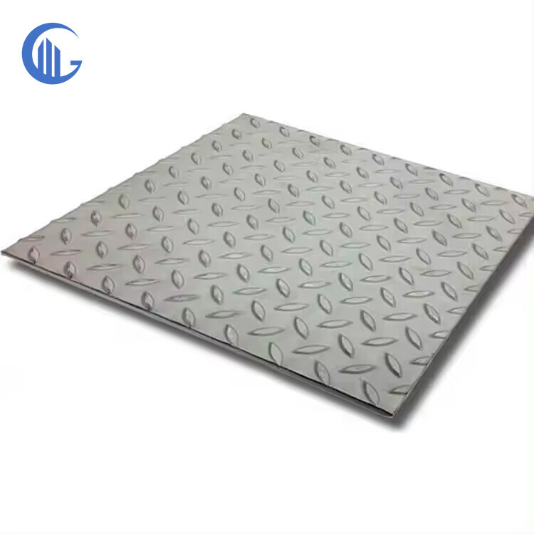 Checkered Plate
