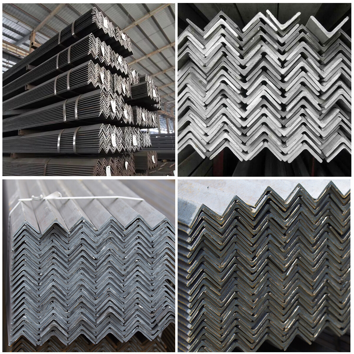 角钢.jpg Galvanized Angle Steel