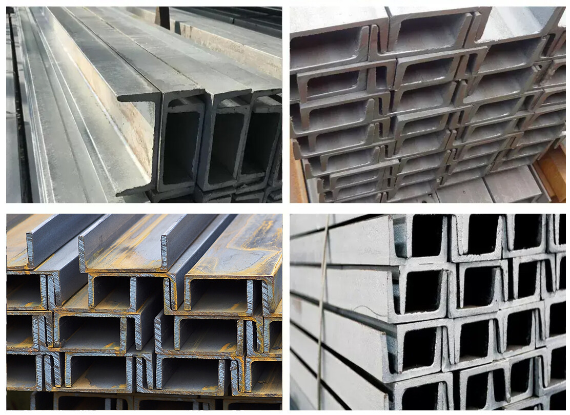 C-Channel Steel