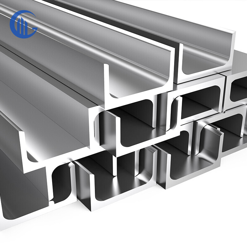 Stainless Steel Channel