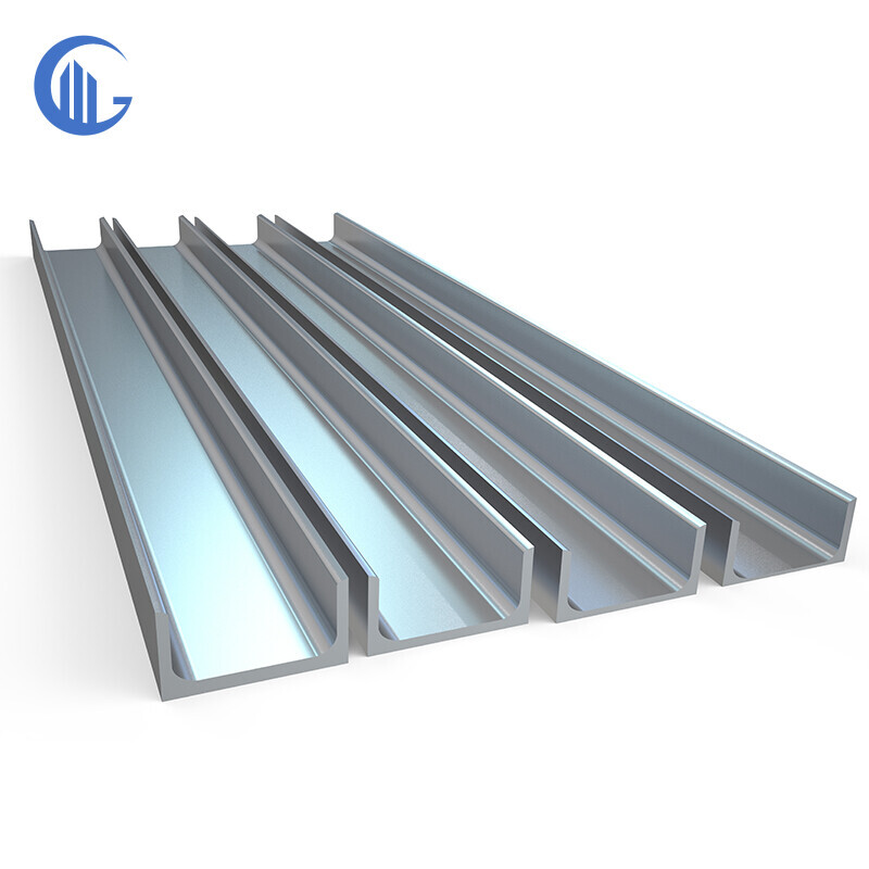 Stainless Steel Channel